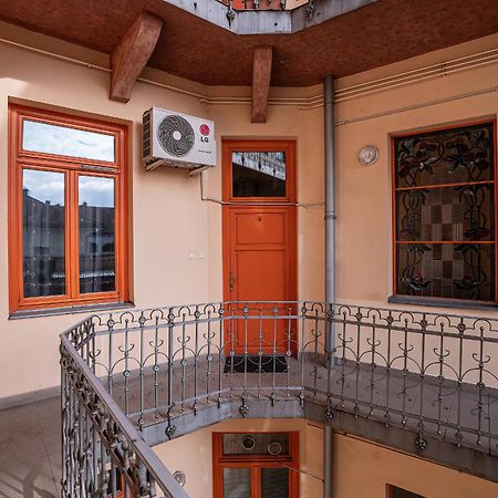 Kelemen Apartment Szeged Eksteriør bilde