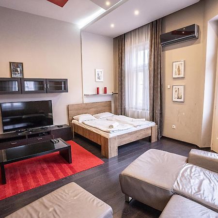 Kelemen Apartment Szeged Eksteriør bilde