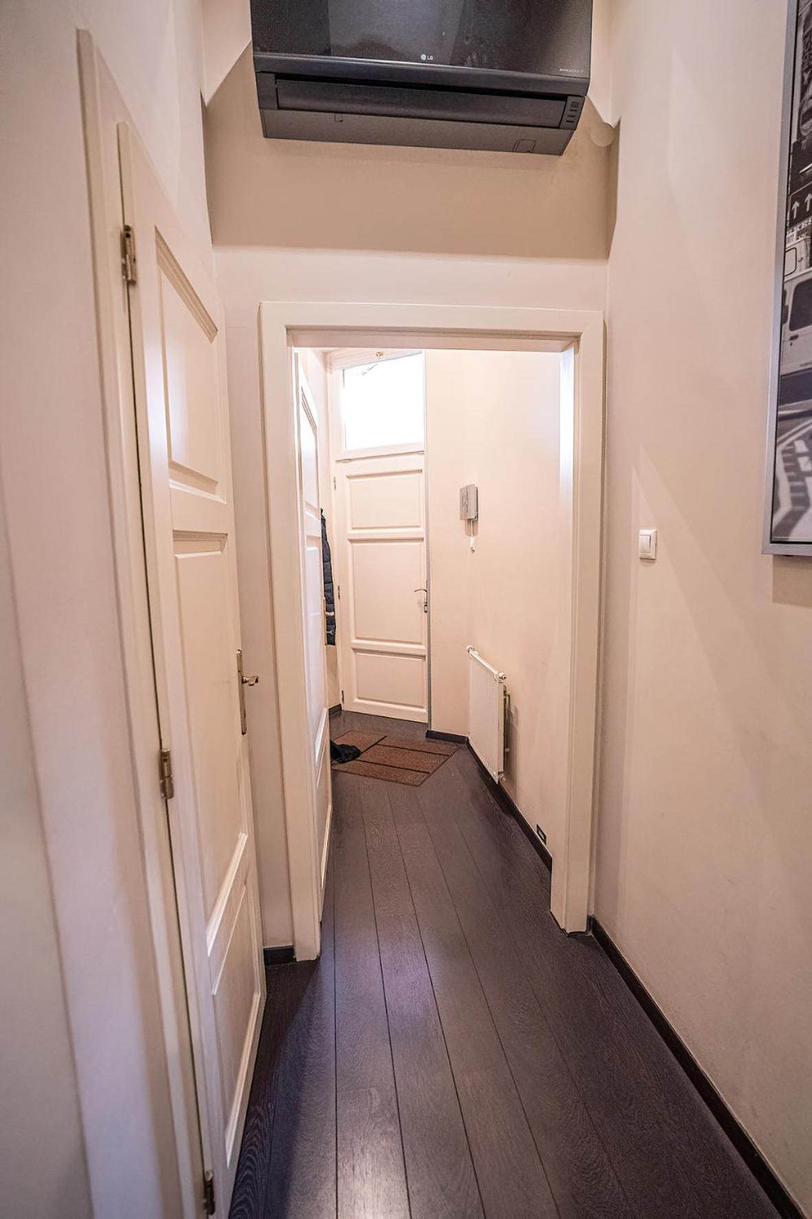 Kelemen Apartment Szeged Eksteriør bilde