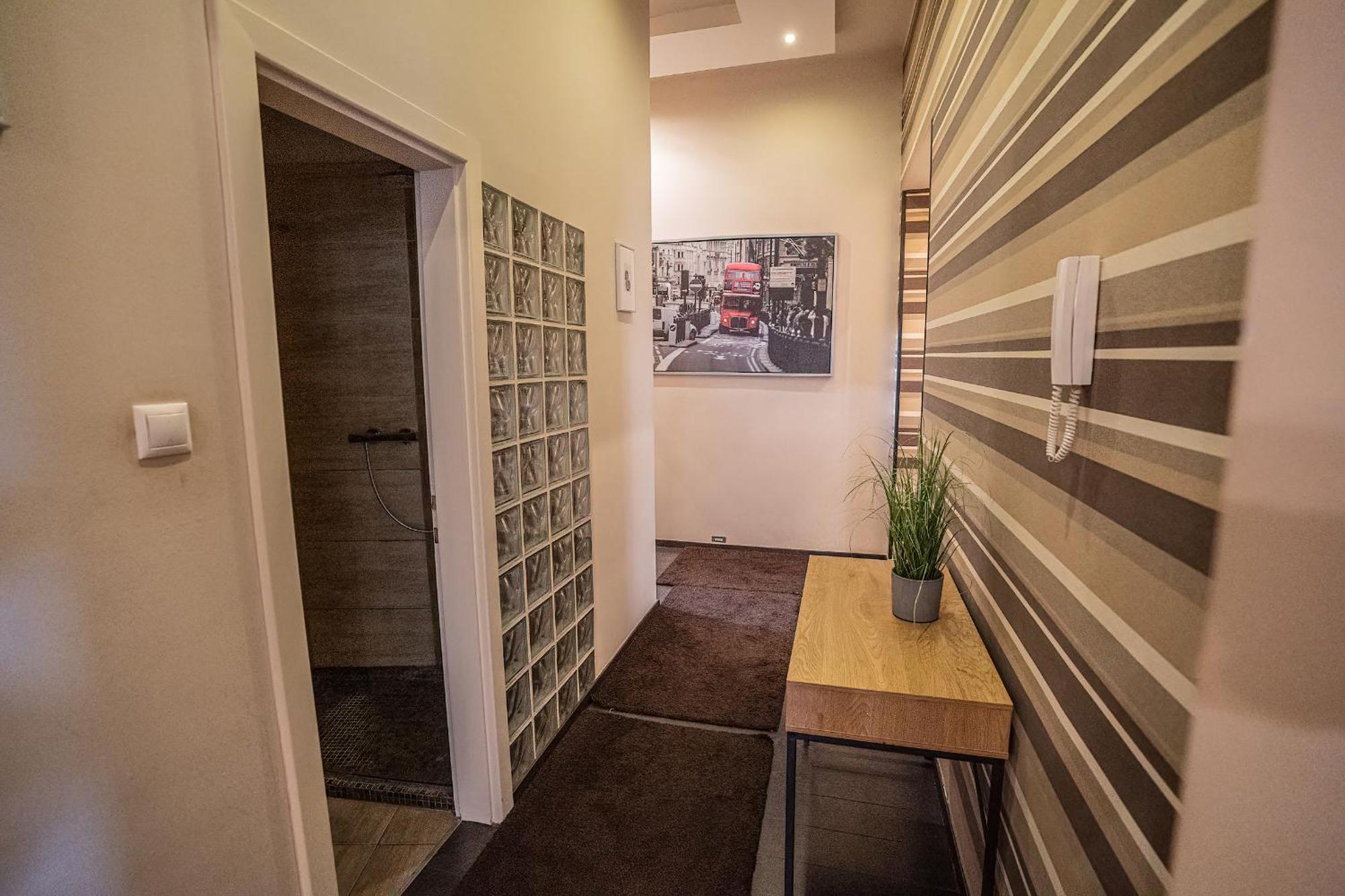 Kelemen Apartment Szeged Eksteriør bilde