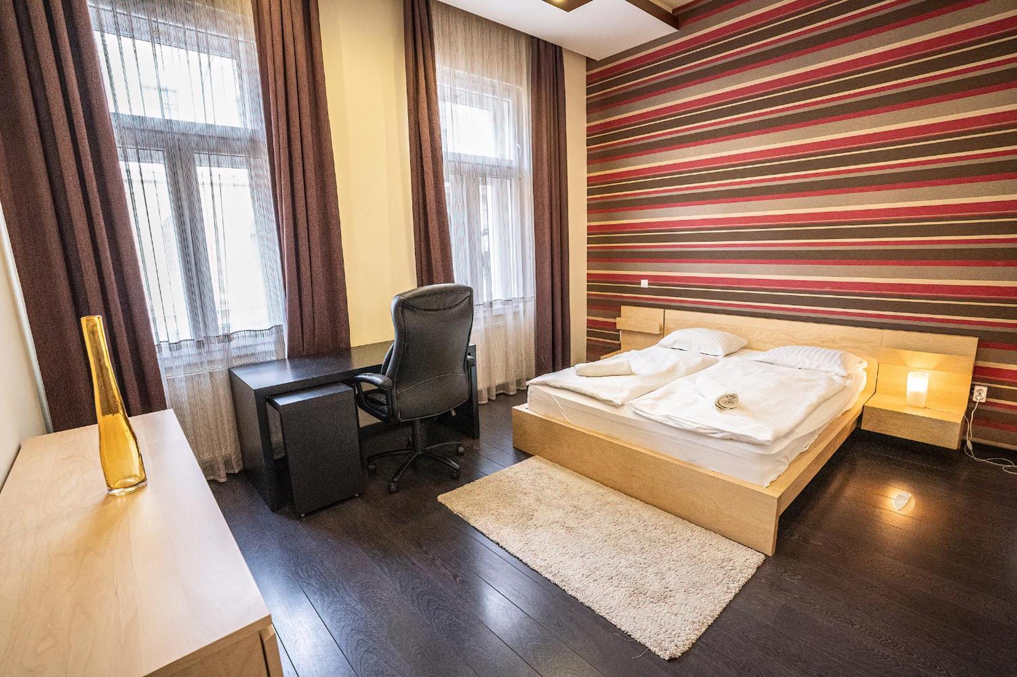 Kelemen Apartment Szeged Eksteriør bilde