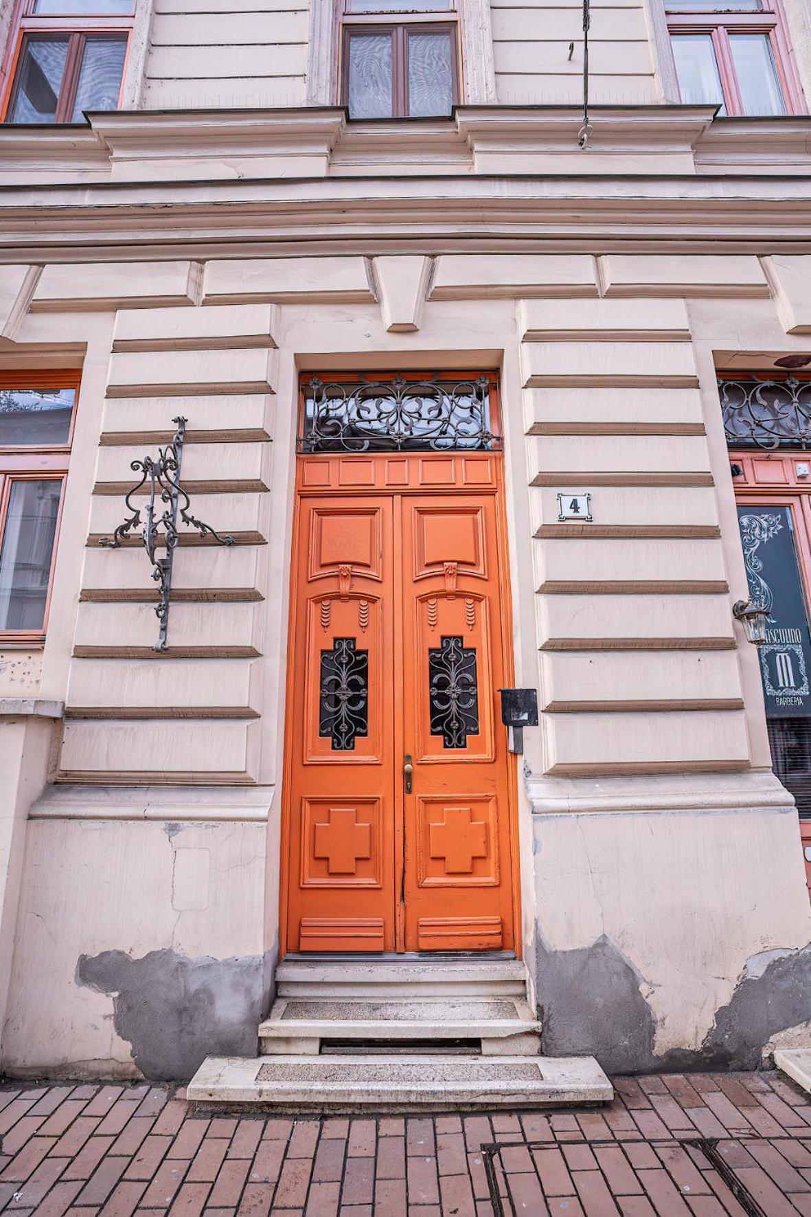 Kelemen Apartment Szeged Eksteriør bilde