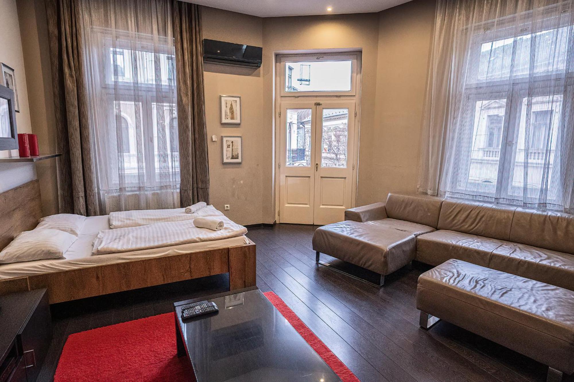 Kelemen Apartment Szeged Eksteriør bilde
