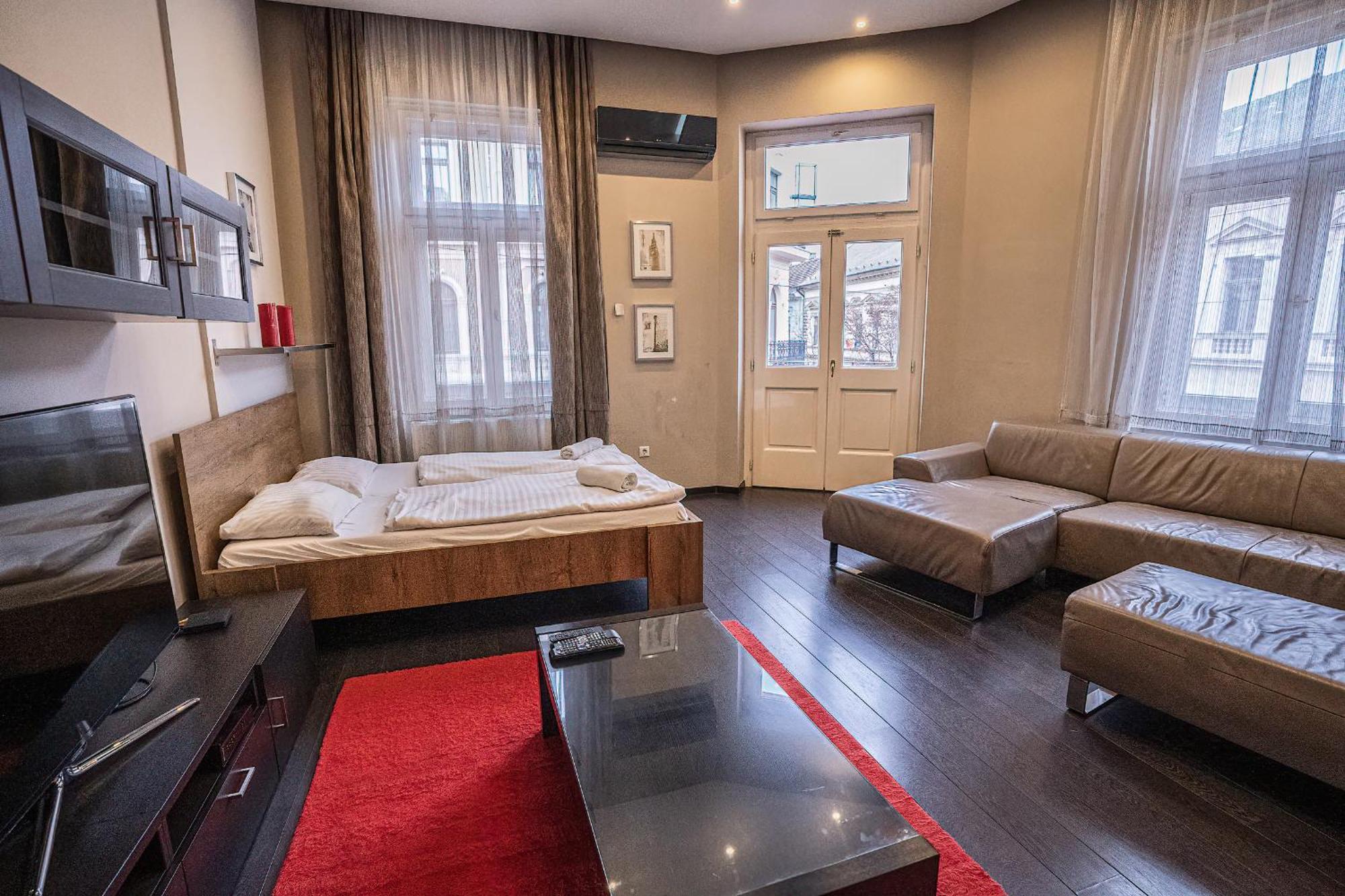 Kelemen Apartment Szeged Eksteriør bilde