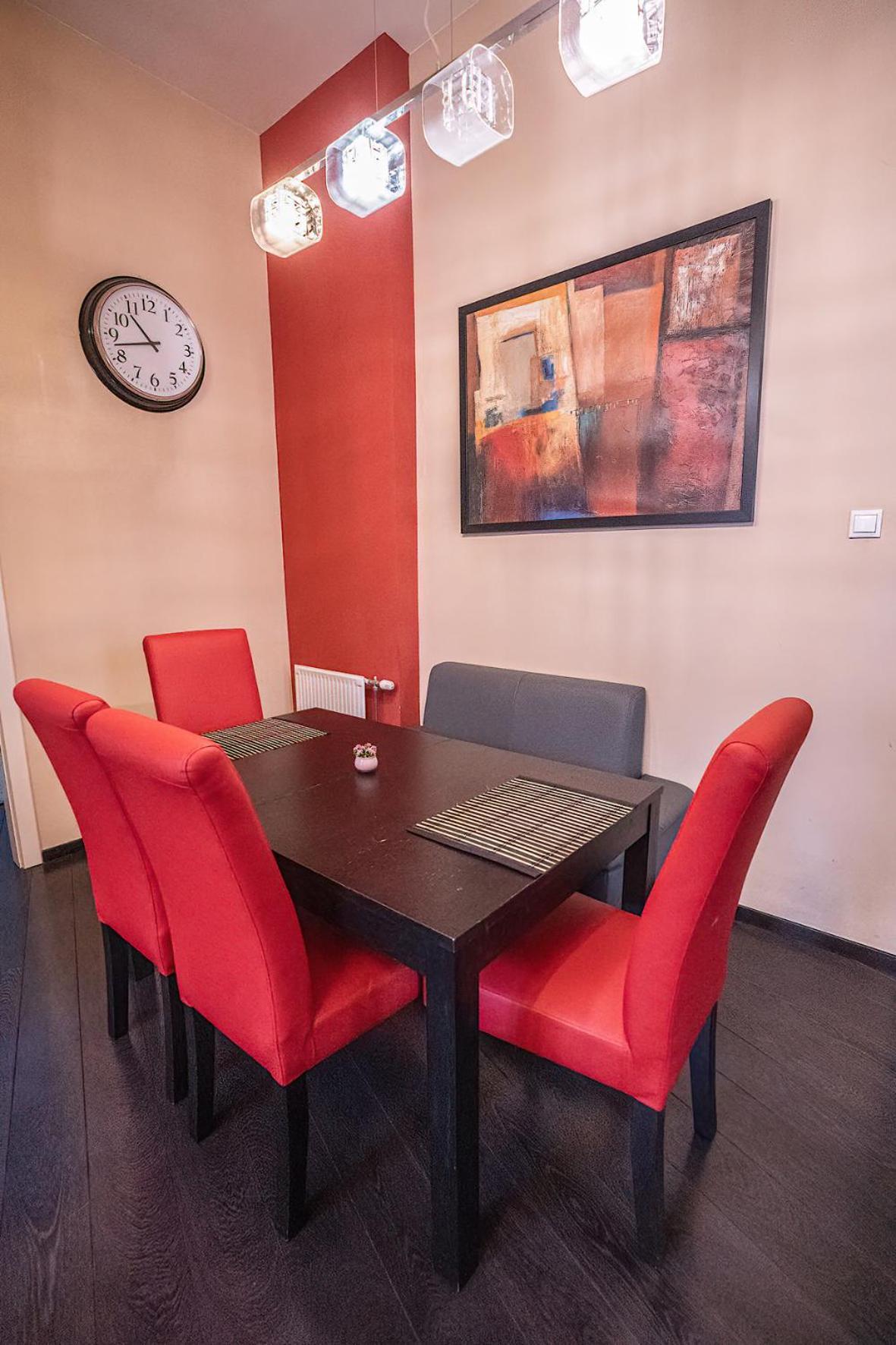 Kelemen Apartment Szeged Eksteriør bilde