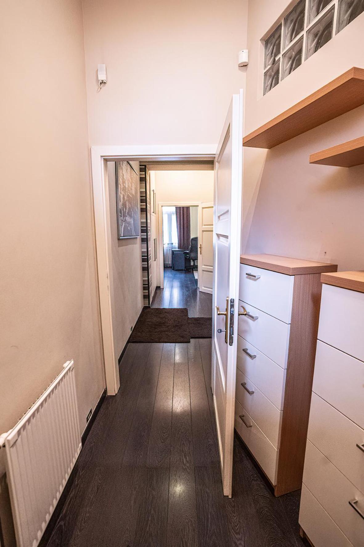 Kelemen Apartment Szeged Eksteriør bilde