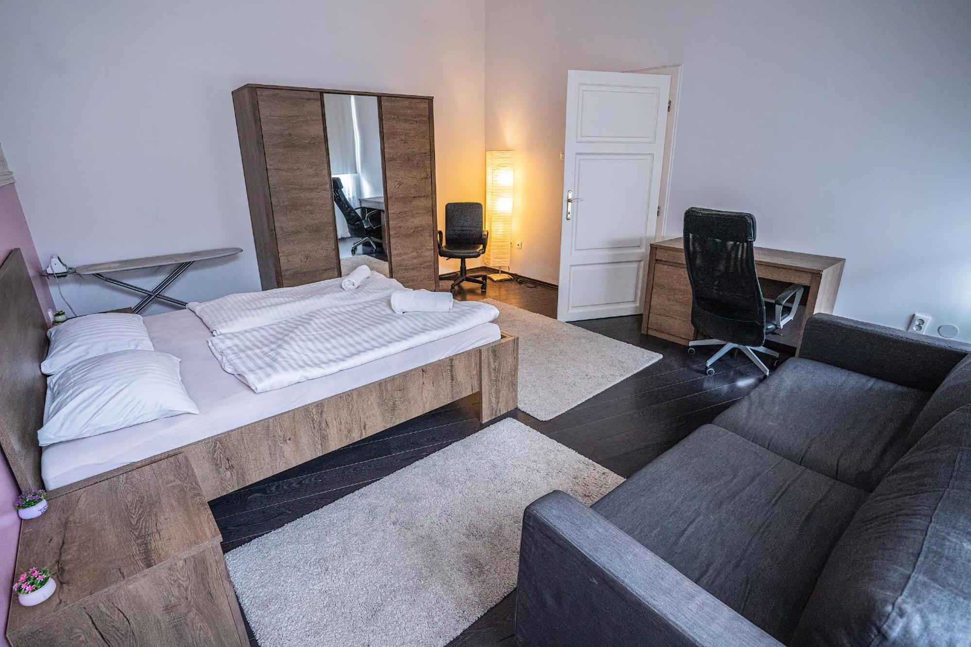 Kelemen Apartment Szeged Eksteriør bilde